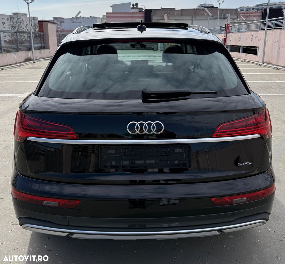 Audi Q5 50 TFSI e quattro S tronic design - 8