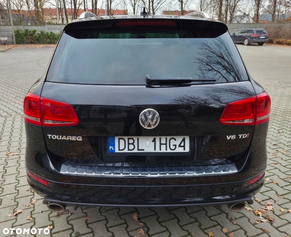 Volkswagen Touareg 3.0 V6 TDI BMT R-Style - 6