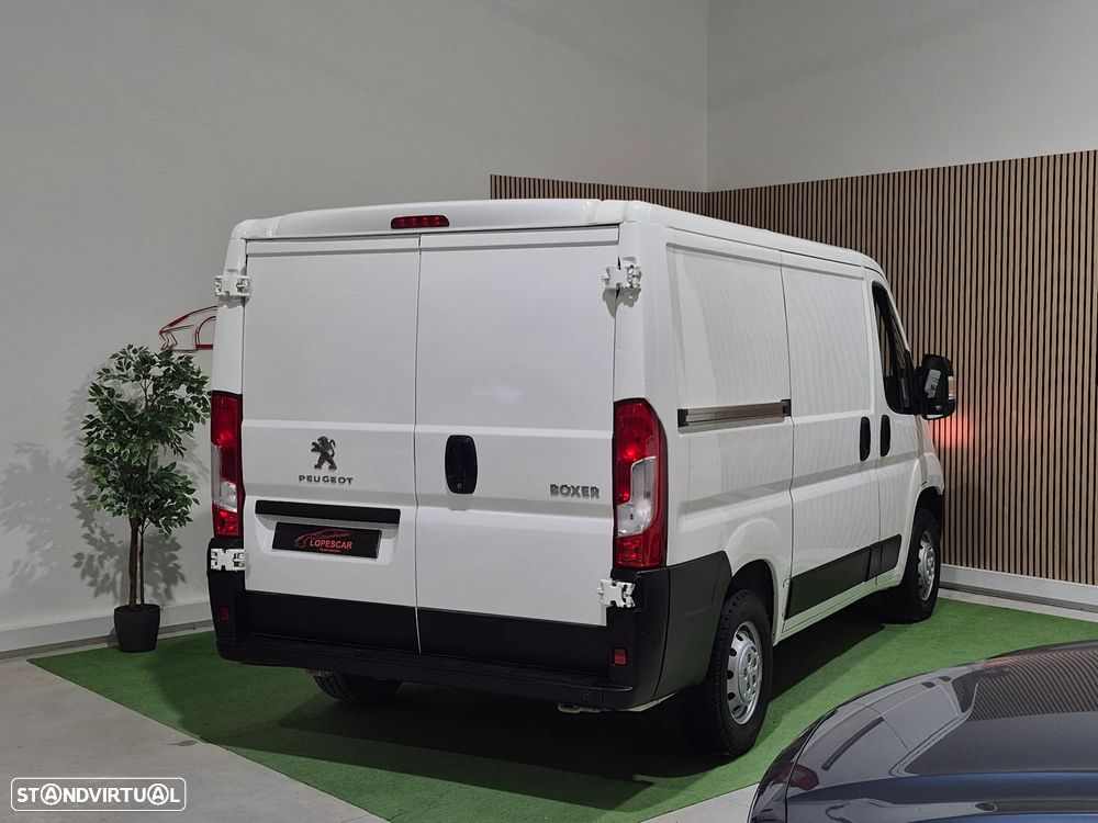 Peugeot Boxer 2.2HDI - 70.000KM | GARANTIA | NACIONAL - L1H1 - 5