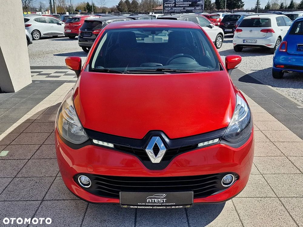 Renault Clio 0.9 Energy TCe Alize EU6 - 7