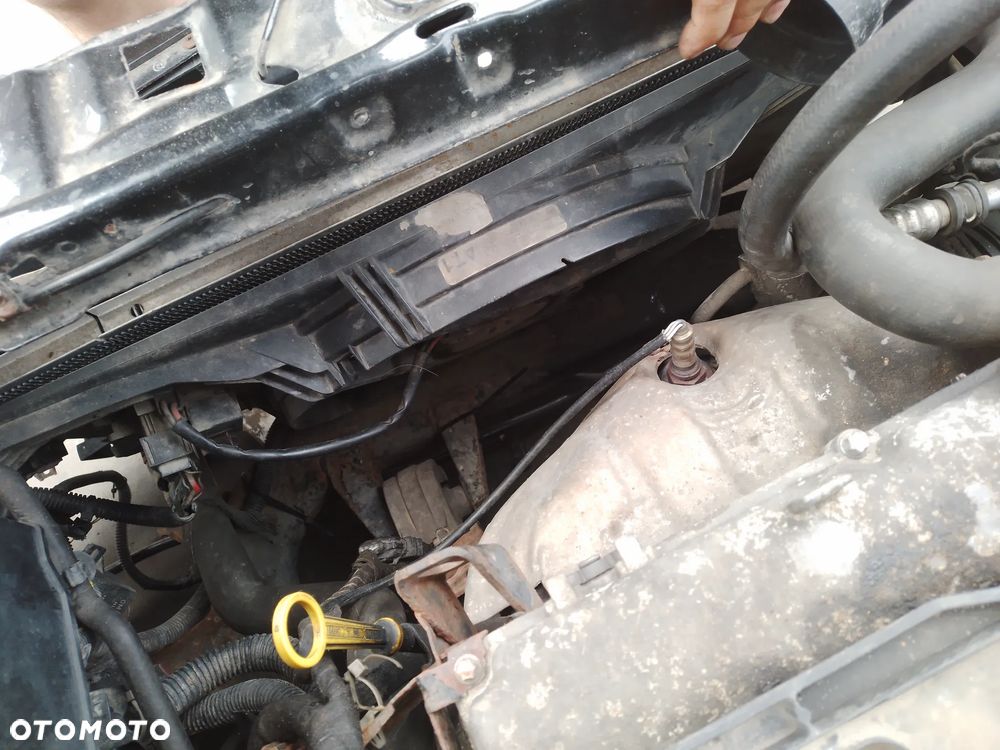 OPEL VECTRA C GTS 02-05 1.8 16V  Z18XE  20R   ZDERZAK PRZÓD - 11