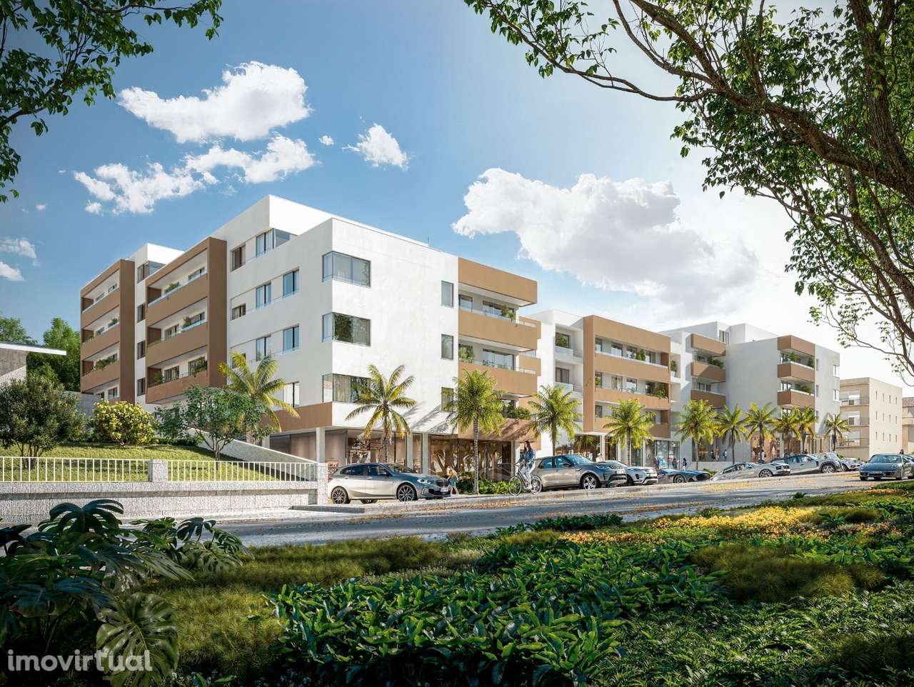 Apartamento T2 Venda em Lustosa e Barrosas (Santo Estêvão),Lousada - Grande imagem: 3/14