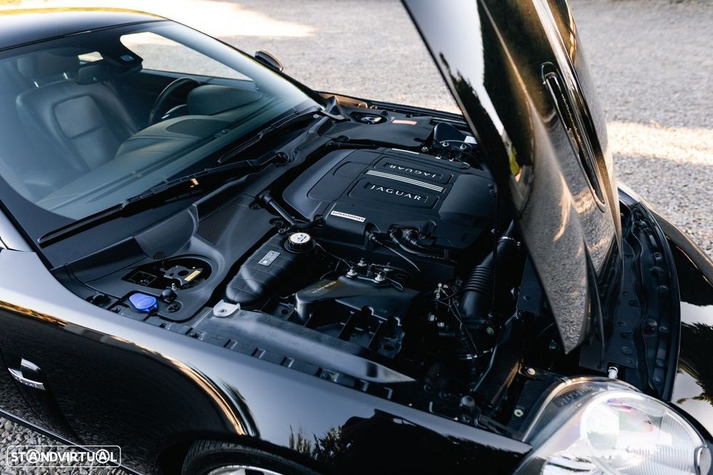 Jaguar XK XKR 5.0 V8 - 46