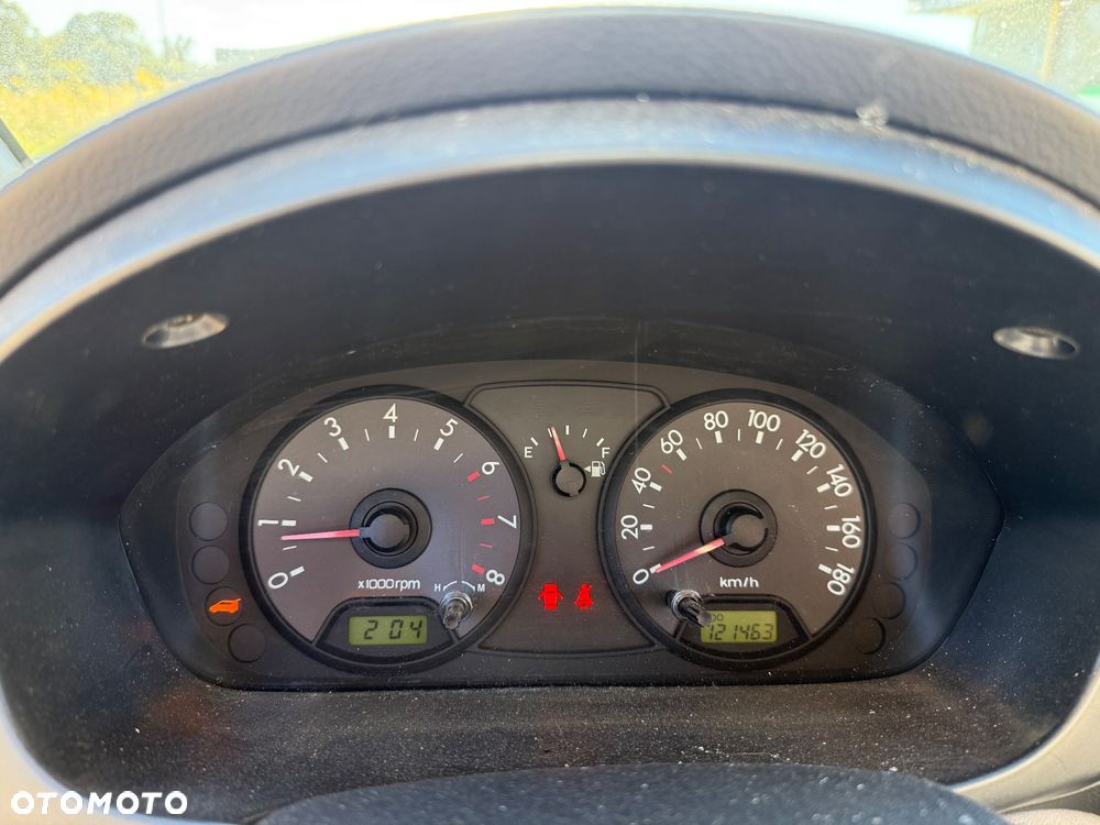 Kia Picanto 1.1 LX - 19