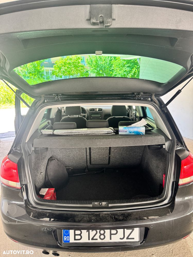 Volkswagen Golf 2.0 TDI Comfortline - 8