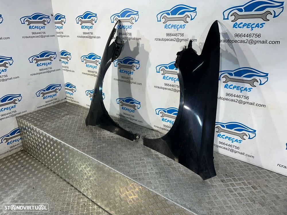 Guardalamas Direito Esquerdo Honda Accord 7 VII MK7 60261SEA000ZZ 60211SEA000ZZ - 4