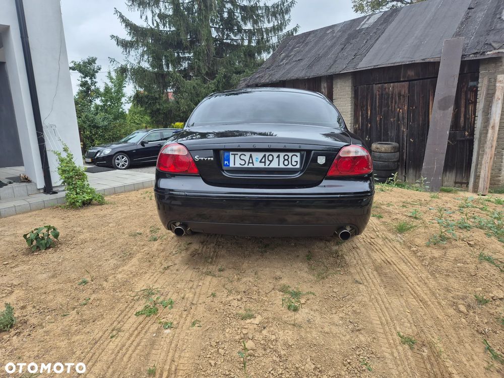 Jaguar S-Type 3.0 V6 High - 10