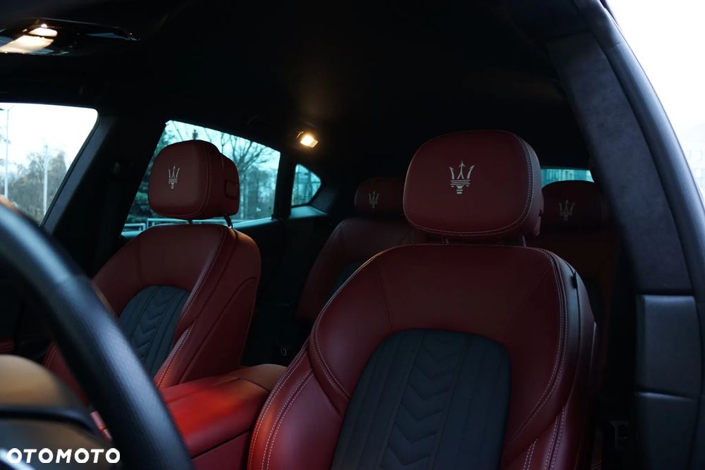 Maserati Levante Q4 - 15