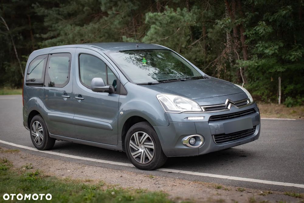 Citroën Berlingo 1.6 16V Multispace - 10