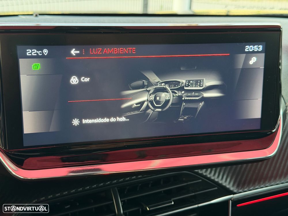 Peugeot 2008 1.2 PureTech GT EAT8 - 40