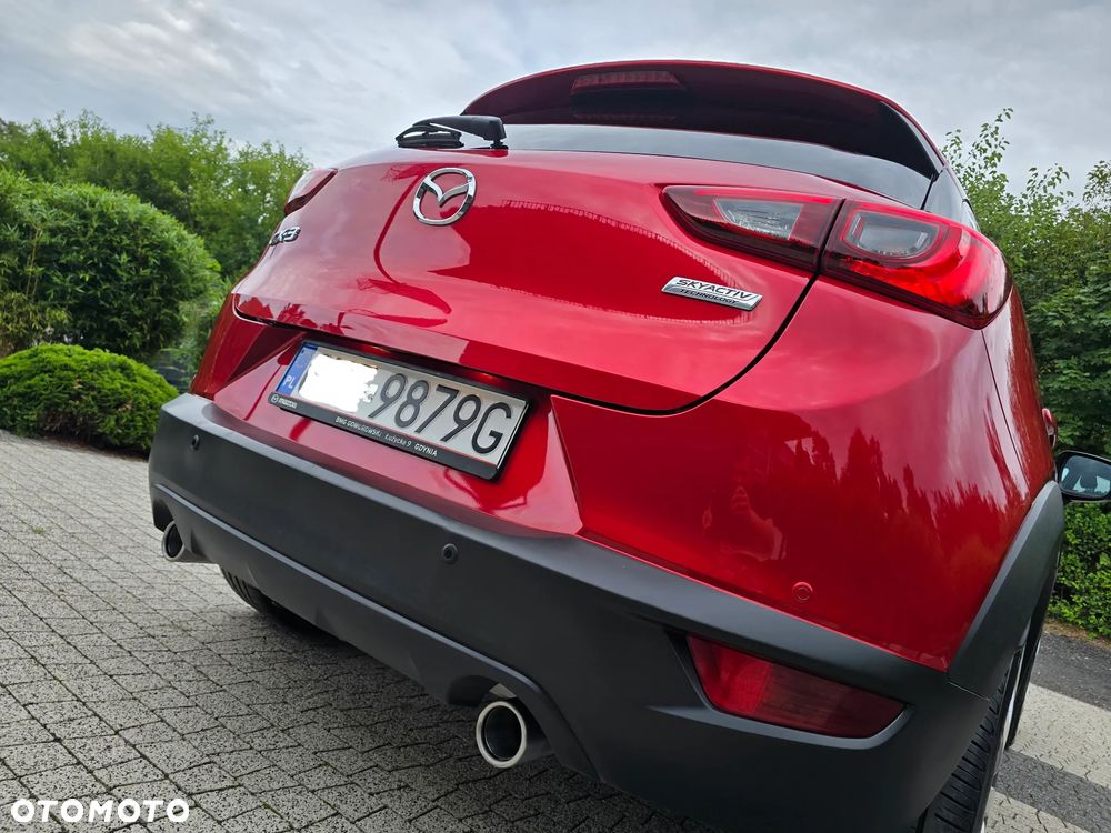 Mazda CX-3 2.0 Skyenergy - 28