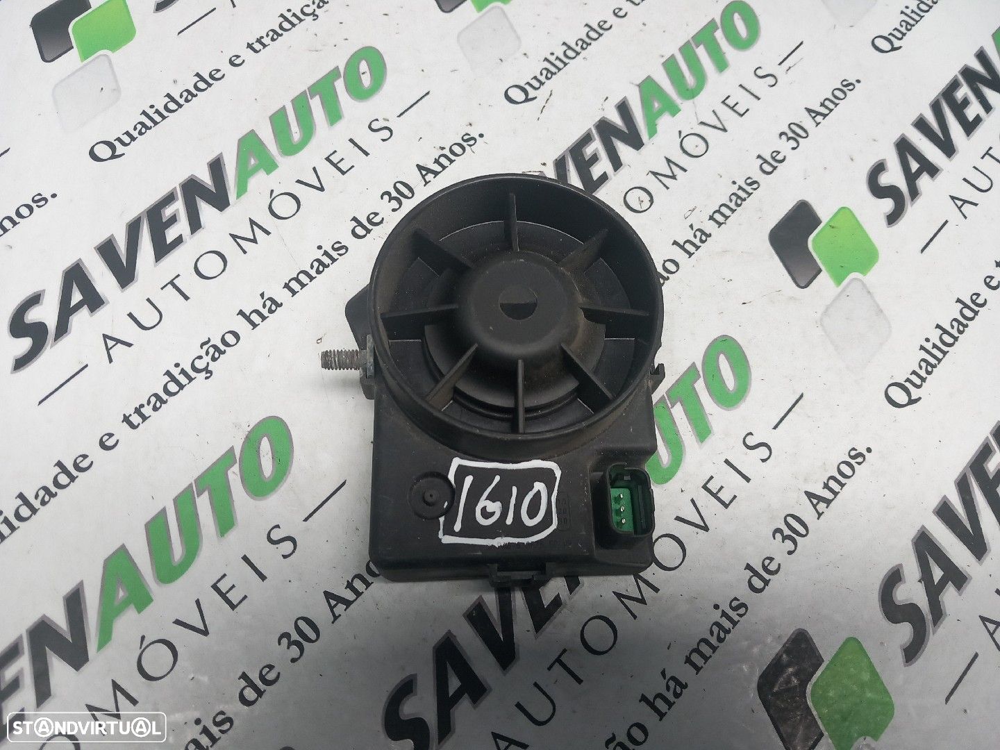 Módulo Eletrónico Peugeot 508 I (8D_) - 1