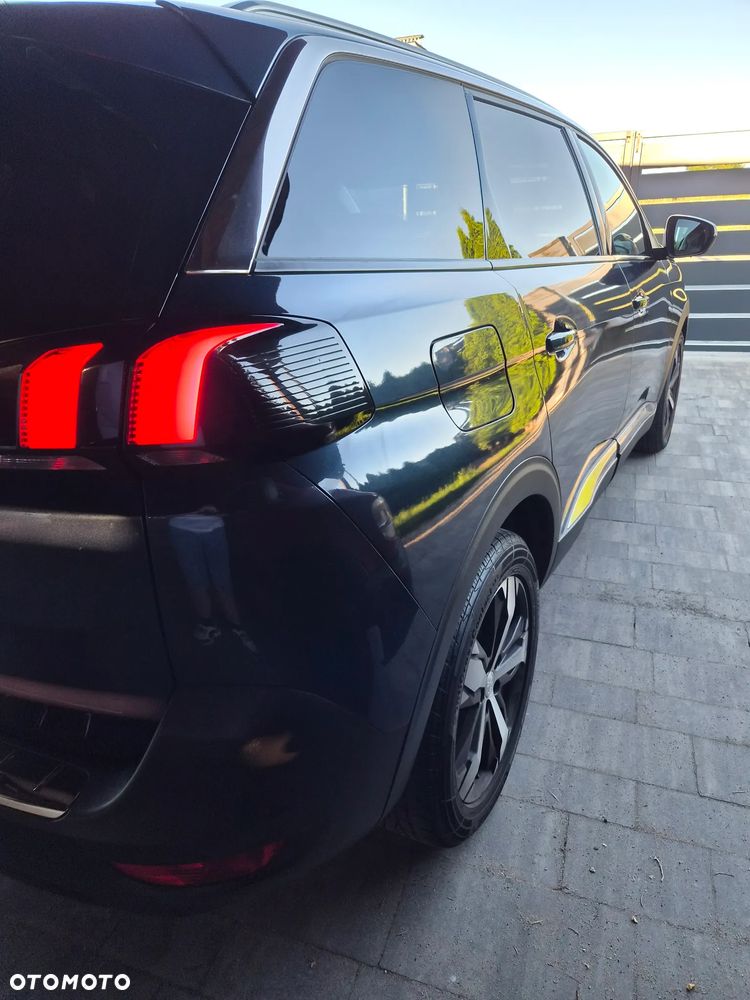 Peugeot 5008 2.0 BlueHDi Allure - 2