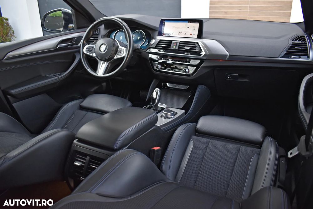 BMW X4 xDrive20i Aut. M Sport - 7
