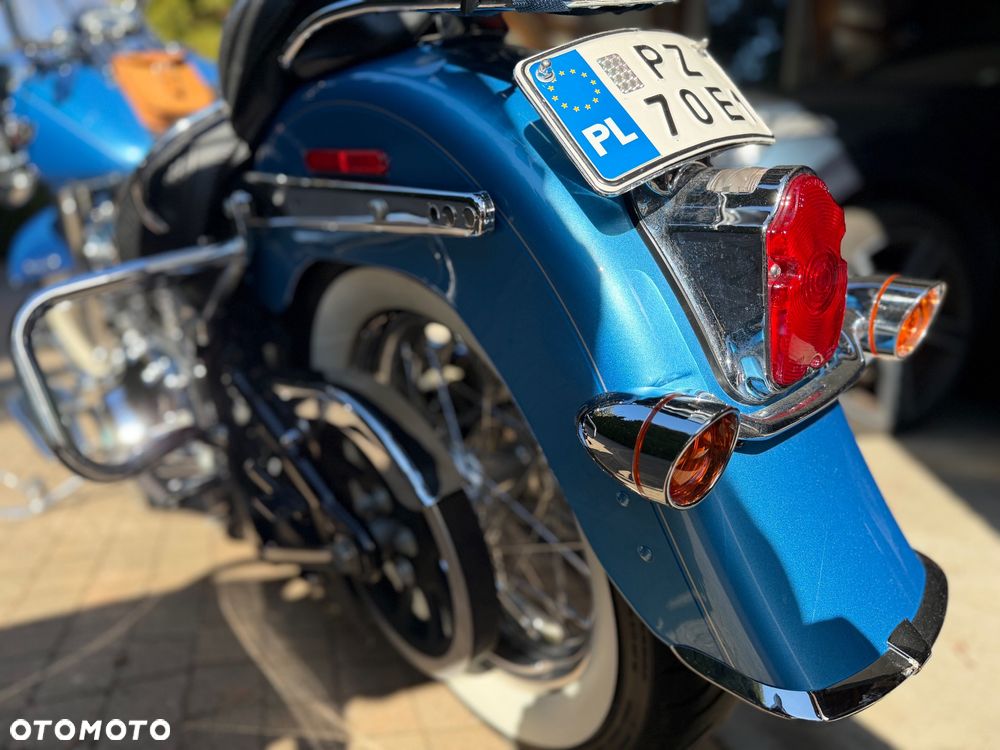 Harley-Davidson Softail Deluxe - 9
