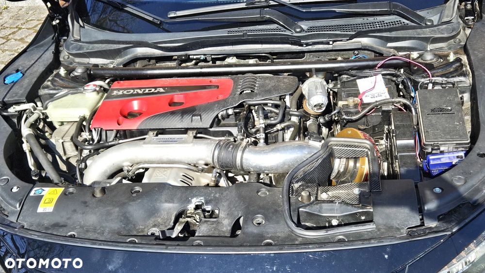 Honda Civic 2.0 VTEC Turbo Type R GT - 12