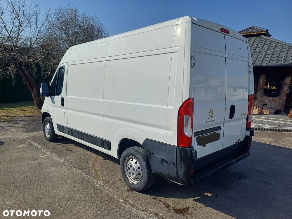 Peugeot Boxer - 6