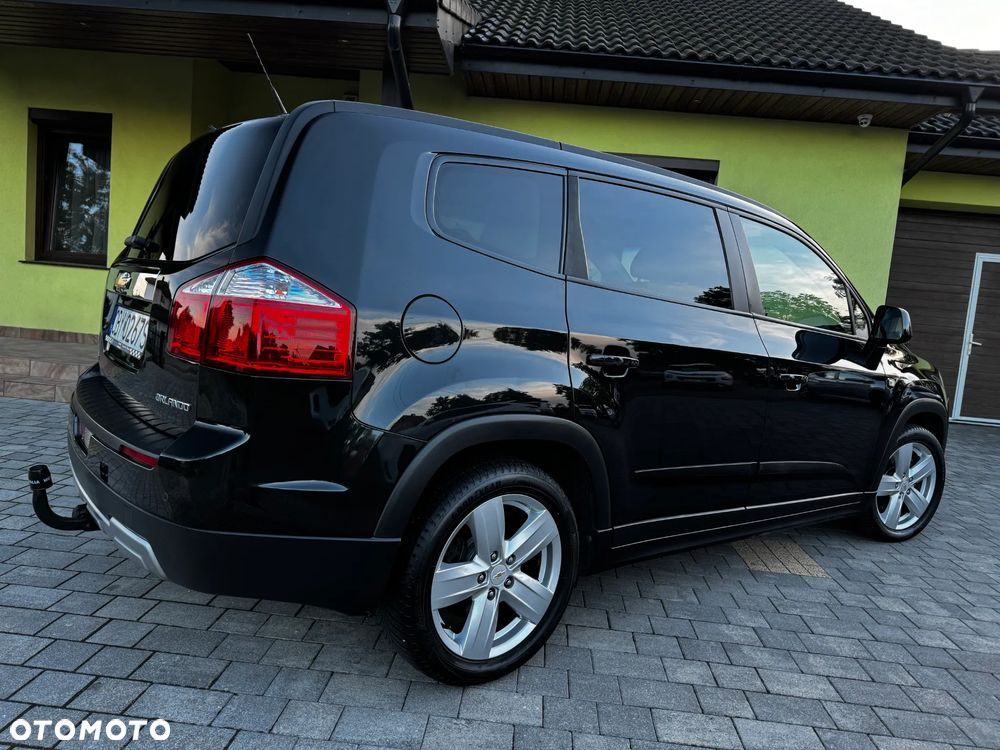 Chevrolet Orlando 1.4T LTZ+ - 13