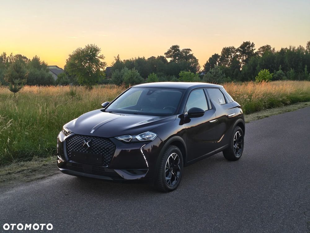 DS Automobiles DS 3 Crossback 1.2 PureTech So Chic - 1