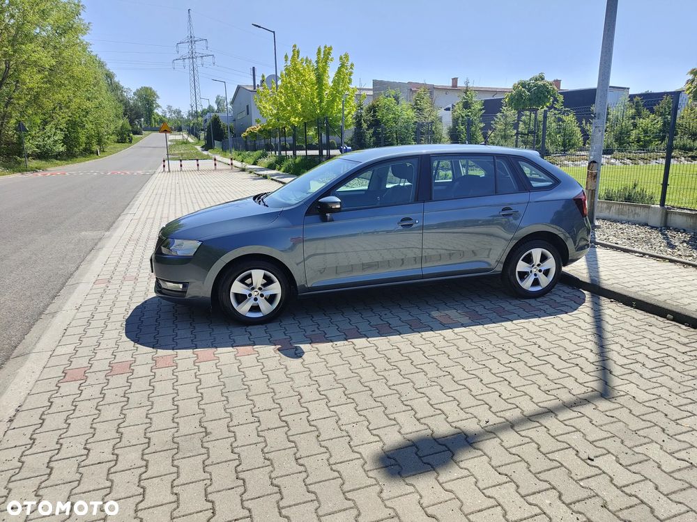 Skoda RAPID Spb 1.0 TSI Ambition - 22