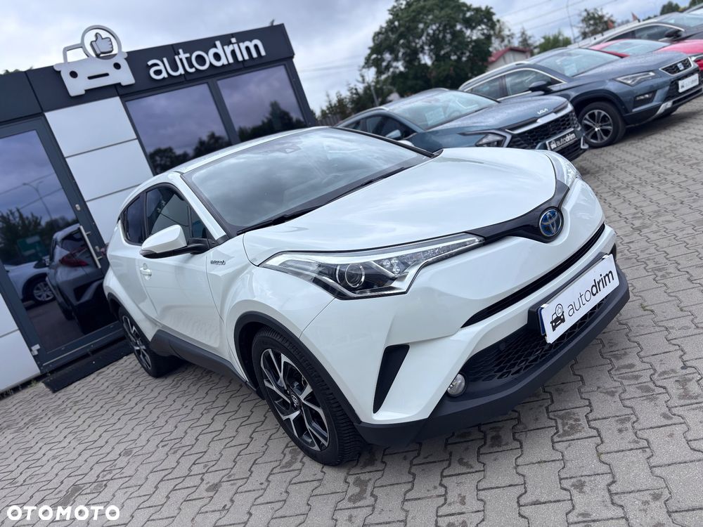 Toyota C-HR Business-Edition - 10
