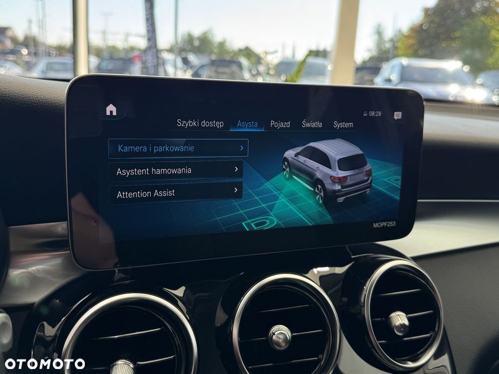 Mercedes-Benz GLC 200 d 4-Matic - 33