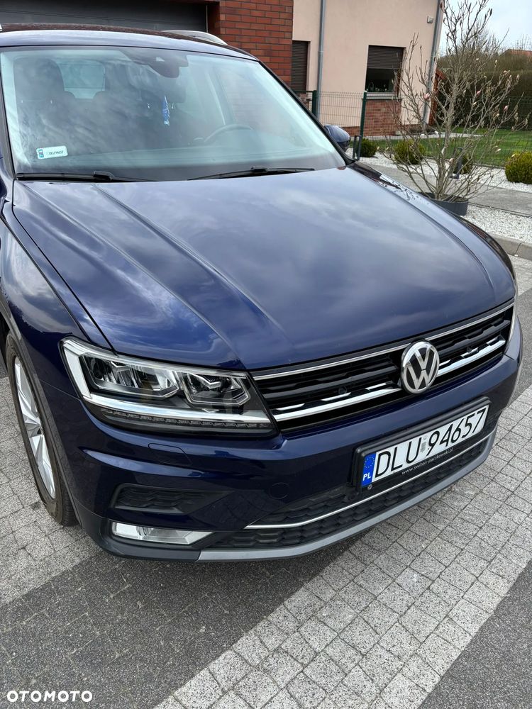 Volkswagen Tiguan 2.0 TDI SCR (BlueMotion Technology) DSG Trendline - 13