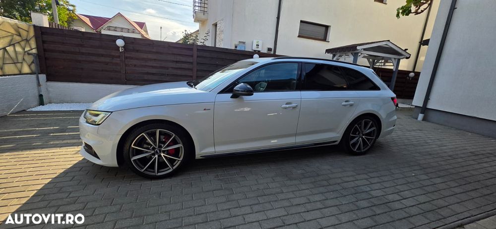 Audi A4 Avant - 8