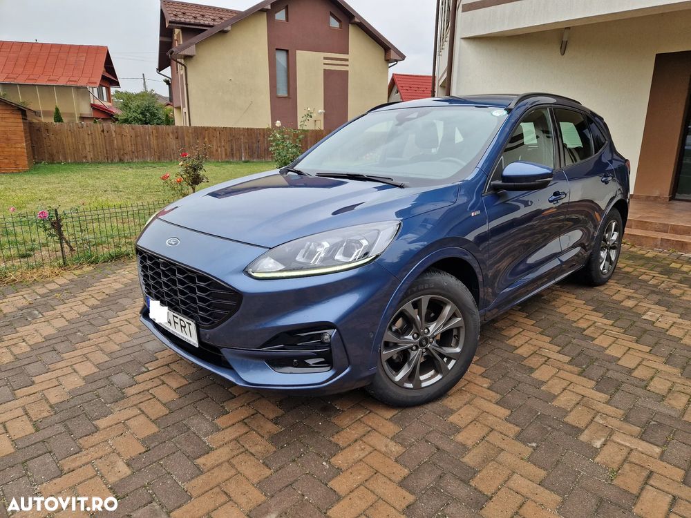 Ford Kuga 2.0 EcoBlue A8 AWD ST Line - 26