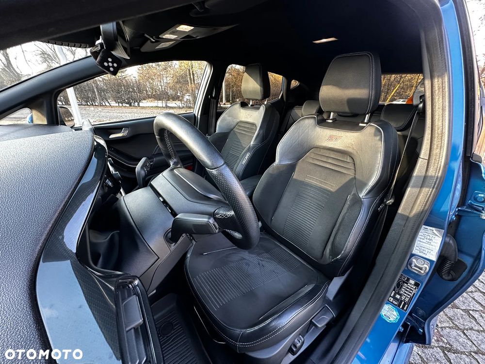 Ford Fiesta 1.5 EcoBoost ST3 ASS - 20