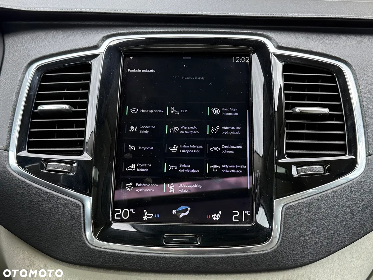 Volvo XC 90 D5 AWD Inscription - 36