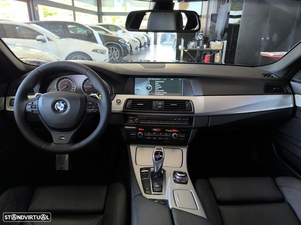 BMW 520 d Pack M Auto - 30