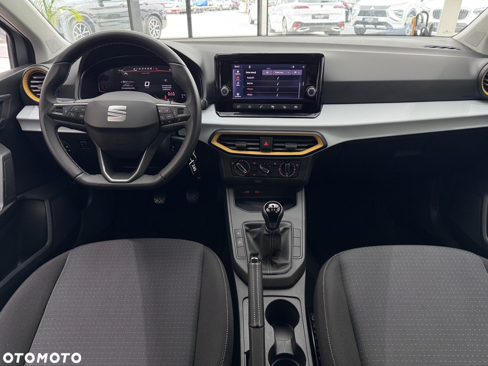 Seat Ibiza 1.0 TSI Style S&S - 14