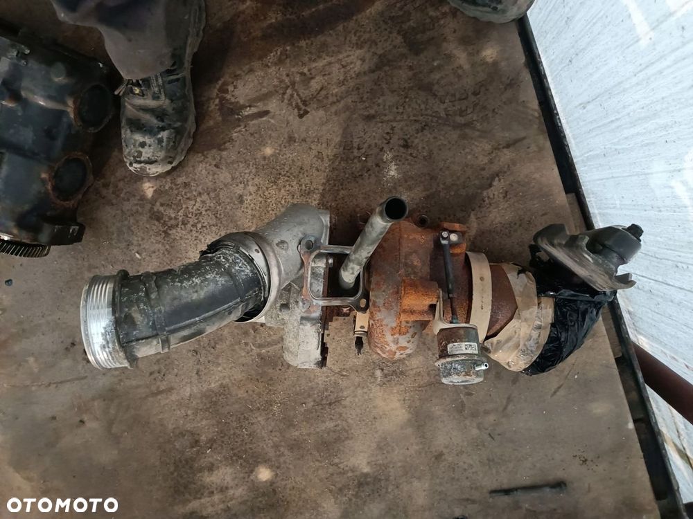 SCANIA NTG R S 450 NOWY MODEL TURBINA TURBOSPREZARKA 2260317/2732027 840466 - 4