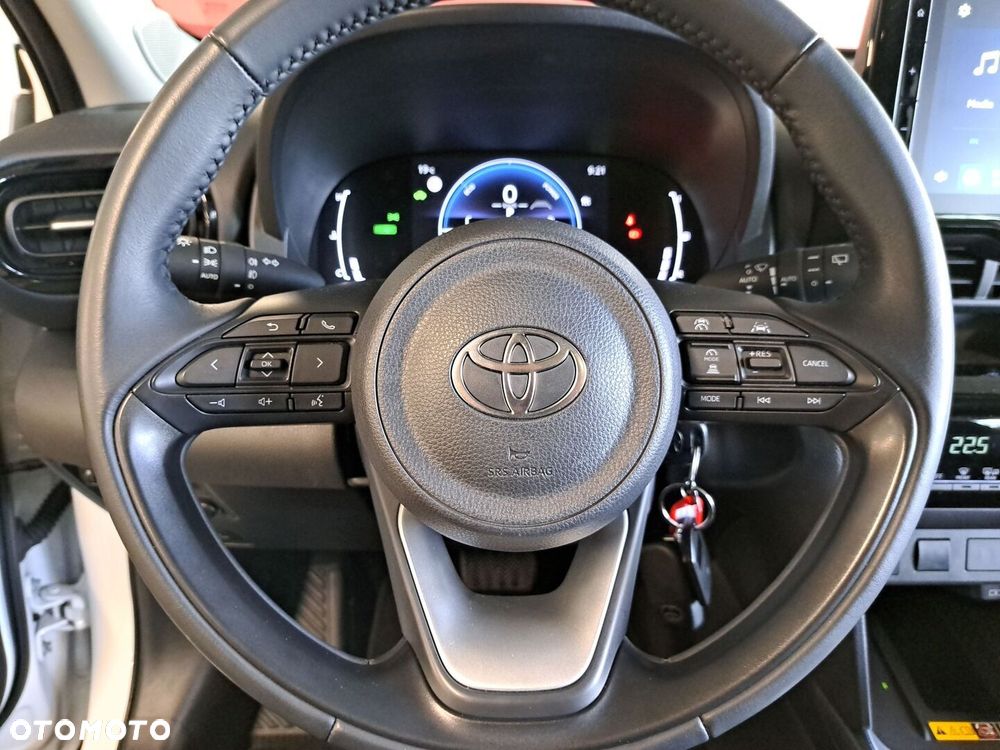 Toyota Yaris Cross Hybrid 1.5 Comfort - 30