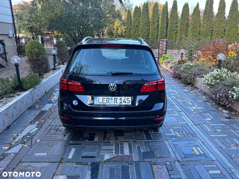 Volkswagen Golf 2.0 BlueTDI Comfortline - 8