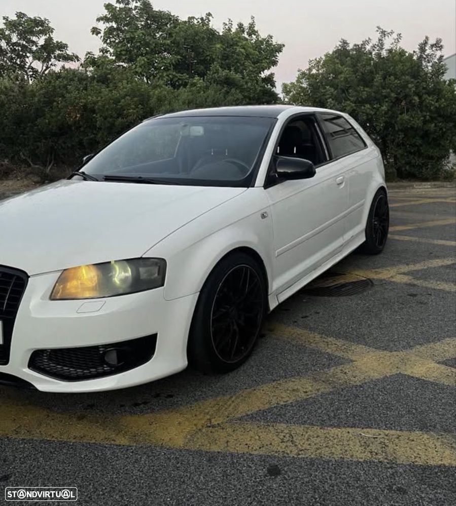Audi A3 2.0 TDI Sport - 4
