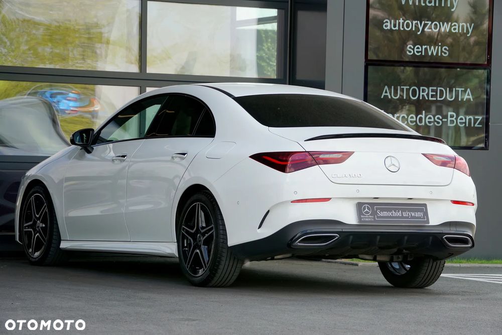 Mercedes-Benz CLA 180 mHEV AMG Line 7G-DCT - 8