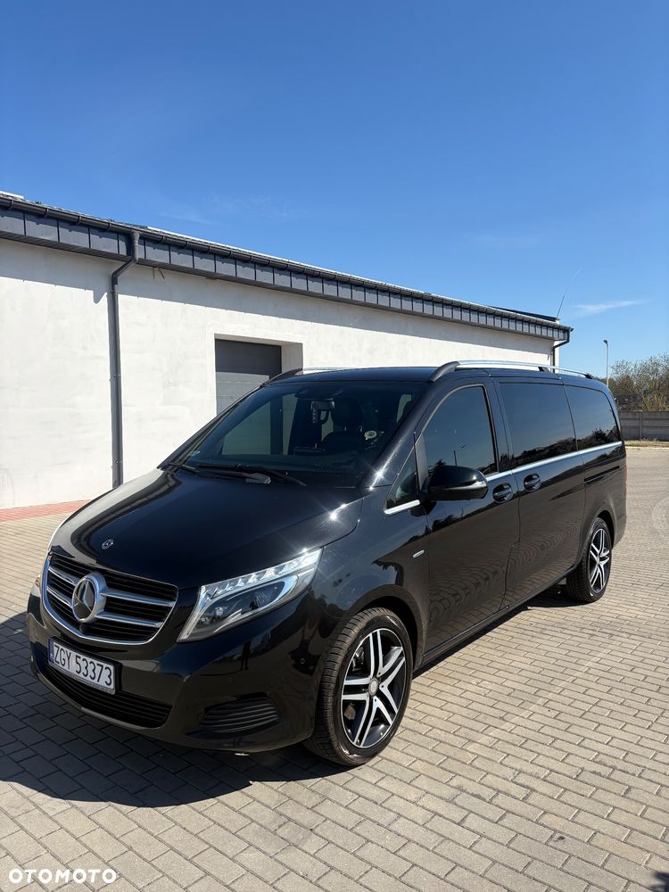 Mercedes-Benz Klasa V 250 d 4-Matic Avantgarde 7G-Tronic - 1