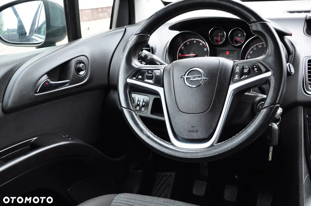 Opel Meriva 1.4 Active - 35