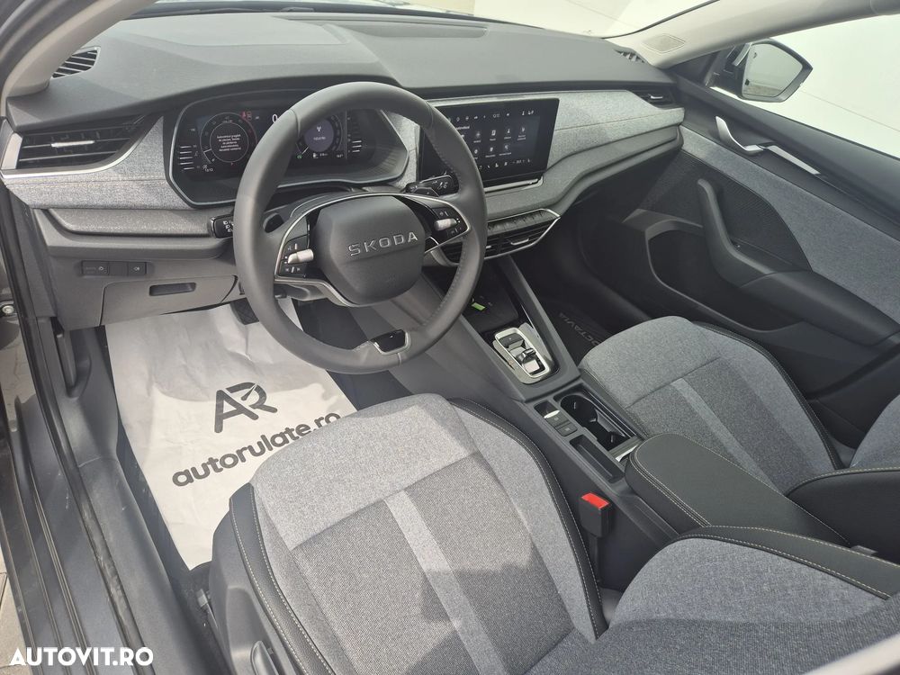 SKODA Octavia 2026 — imagine 9