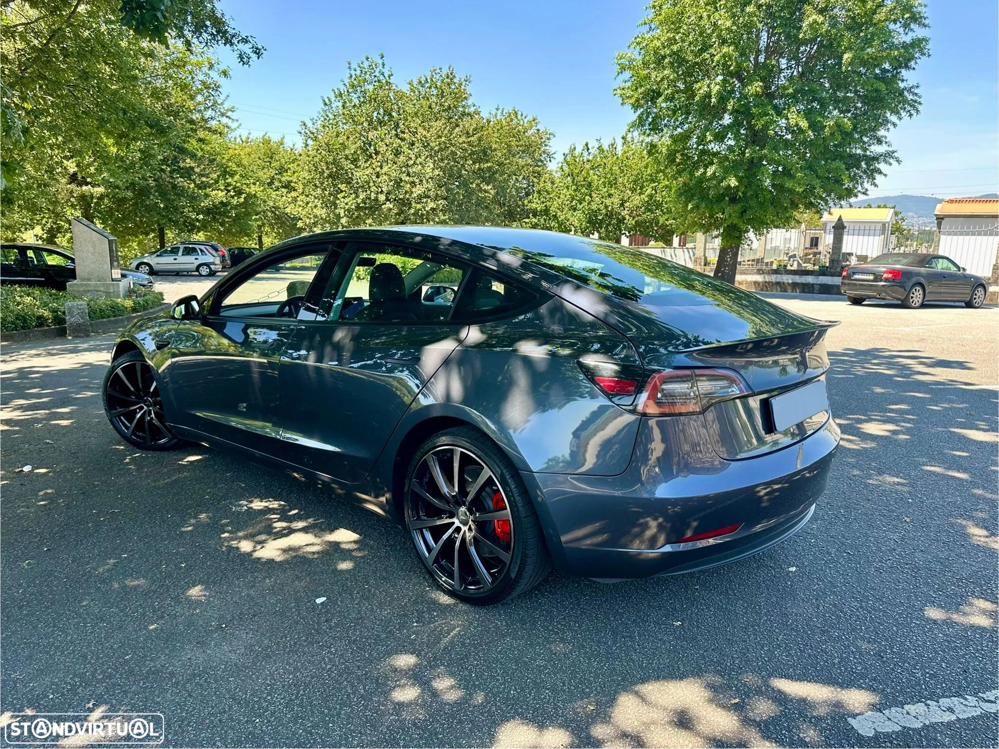 Tesla Model 3 Long Range AWD Dual Motor - 5