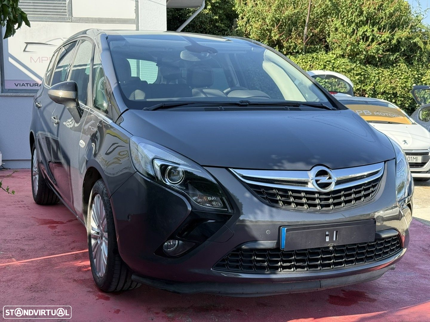 Opel Zafira - 3