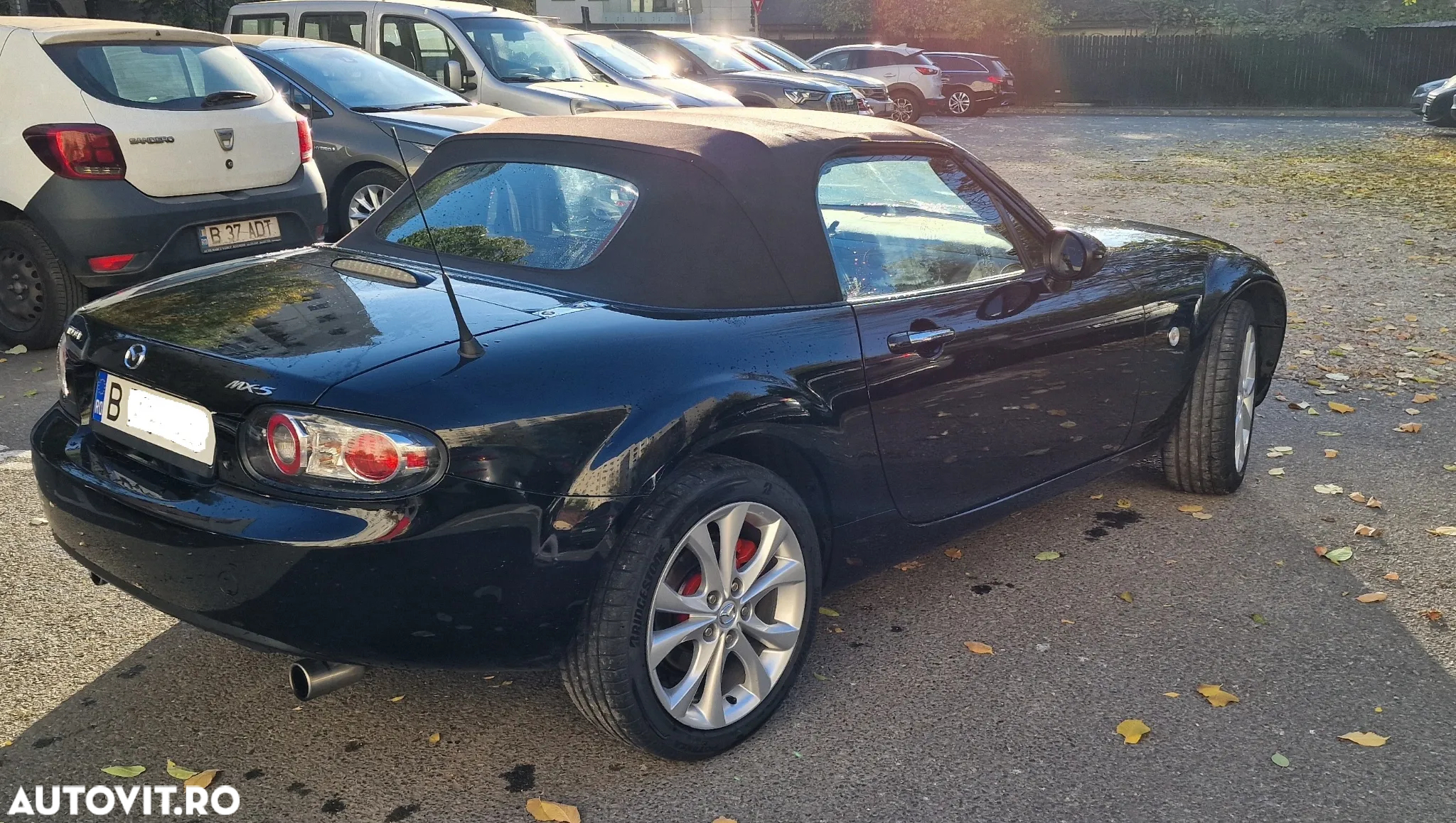 Mazda MX-5 2.0 MZR Niseko - 6