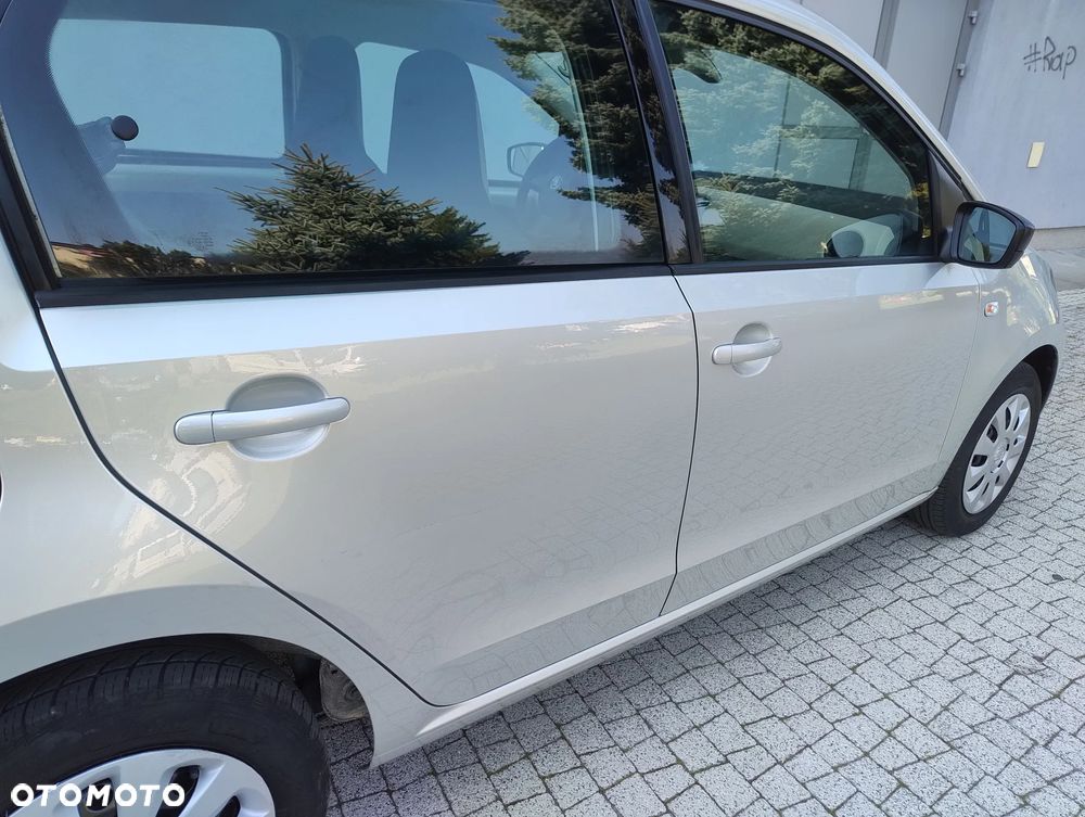 Skoda Citigo 1.0 MPI Automatik Elegance - 28