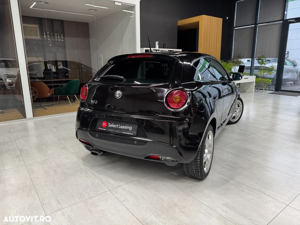 Alfa Romeo Mito TB 1.4 16V MultiAir TCT Super - 2