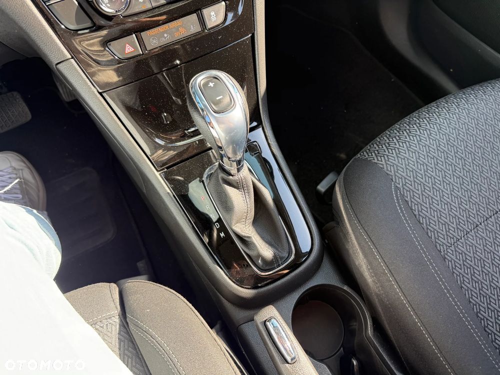 Opel Mokka X 1.4 Automatik Innovation - 20