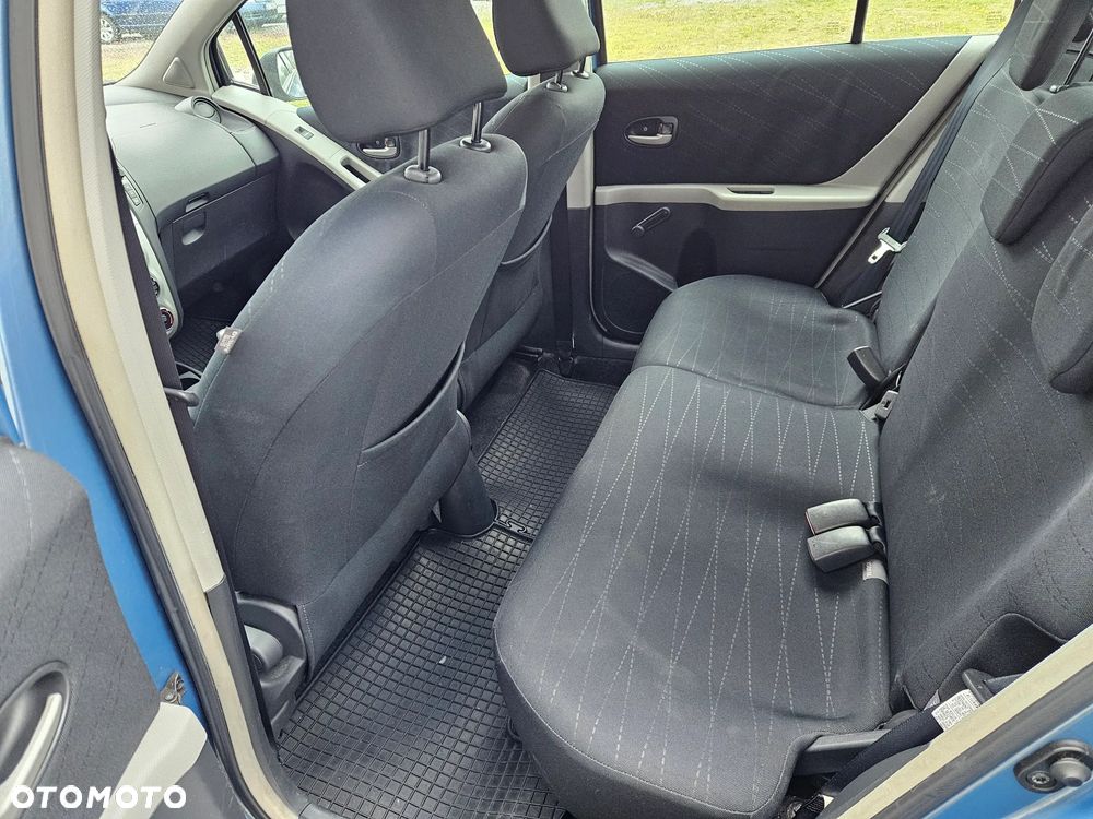 Toyota Yaris 1.3 Automatik Sol - 15