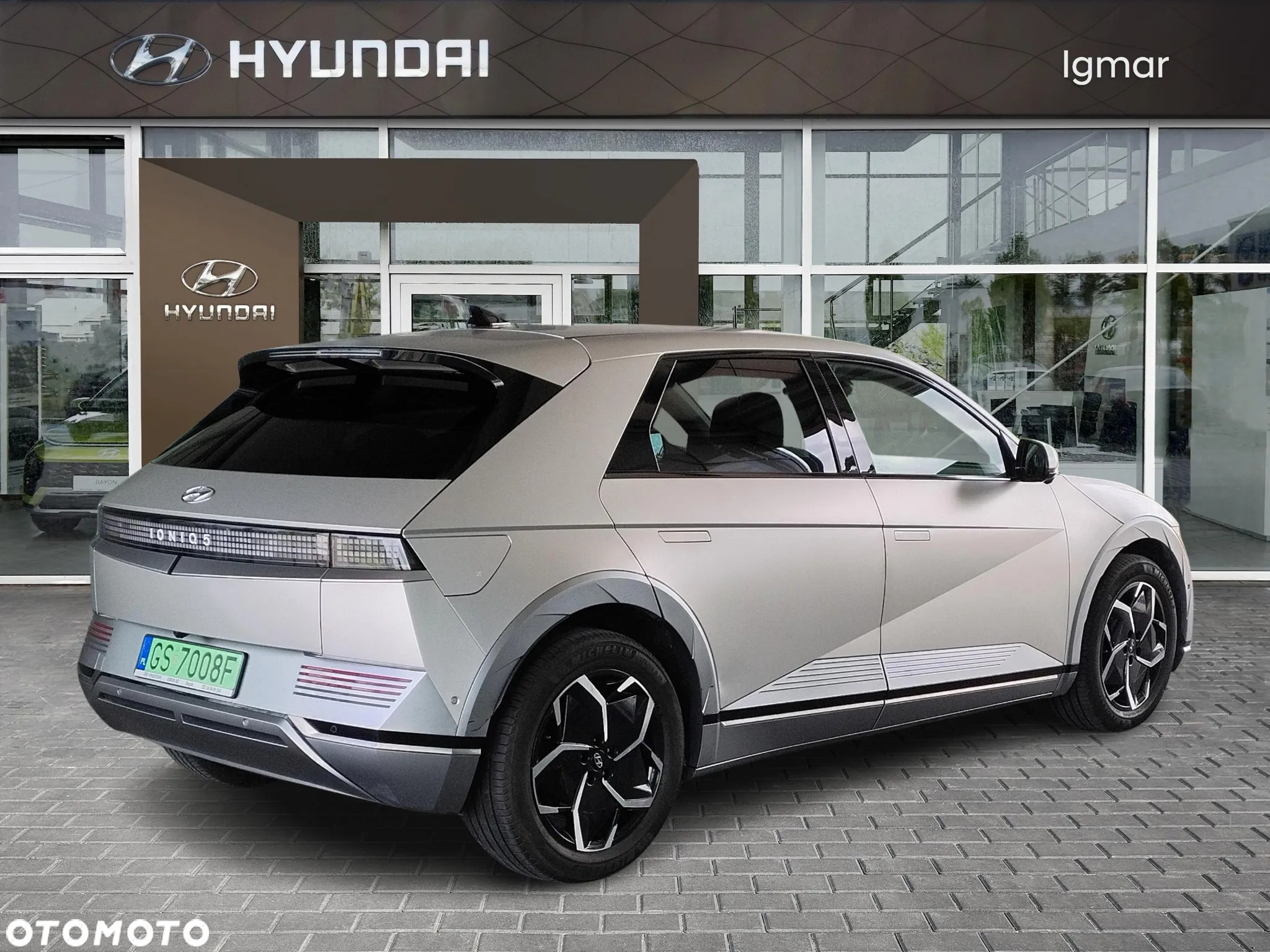 Hyundai IONIQ 5 77kWh Techniq - 5