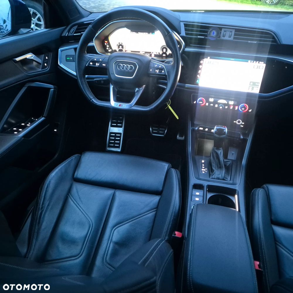 Audi Q3 Sportback 35 TDI S tronic S line - 10